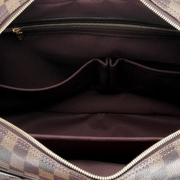 Louis Vuitton Damier Ebene Canvas Porte-Document Voyace GM N41122